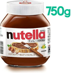 iō9,800~ȏ͑ɂȂ܂IRRAw[[ibcXvbhy nutella z ke 750g tF FERRERO Ղ e