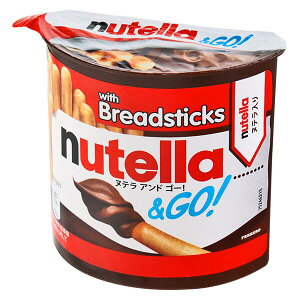 �R�R�A����w�[�[���i�b�c�X�v���b�h�t���N���b�J�[�y nutella & GO with Breadsticks �z �k�e�� �A���h �S�[ �E�B�Y �u���b�h�X�e�B�b�N 52g �t�F���� FERRERO ���i����ō�9,800�~�ȏ�͑��������ɂȂ�