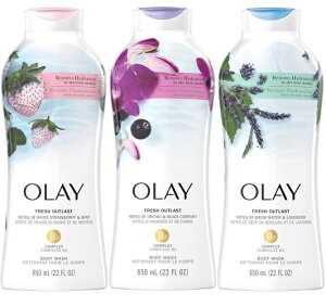 600~` IC tbV AEgXg {fBEHbV {fB\[v OLAY FRESH OUTLAST 650ml / 22 FL OZ