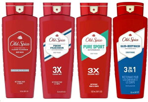 600~`iō9,800~ȏ̂͑ɂȂ܂ Old Spice I[hXpCX {fBEHbV 532ml ( NVbN E tbV E sAX|[cE 3in1wAVv[R