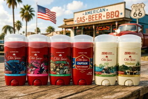 Old Spice �I�[���h�X�p�C�X �f�I�h�����g �t���O�����X�o�[ 85g / 3.0oz ( �N���[�P���K�[�h or ���v�^�[�X�g���C�N or �A���t�@�Z���g�[�� or �L���v�e�� or �t�B�W�[ or �e�B���o�[ )