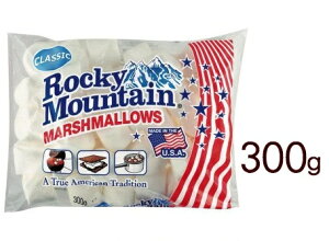 iō9,800~ȏ͑ y Rocky Mountain MARSHMALLOWS z bL[}Ee }V} NVbN 300g