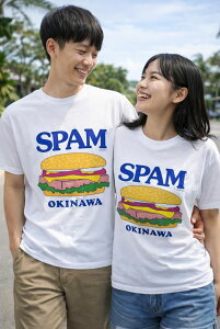 ����185�~�` ������� SPAM �X�p�� T�V���c OKINAWA BURGER �I�L�i���o�[�K�[ ����y�Y ���K�i ���f�B�[�X �����Y ( S or M or L or XL )���󒍔����ׁ̈A���o�ׂ܂ōŒ���1�T�ԑO�エ���Ԃ𒸂��܂��B