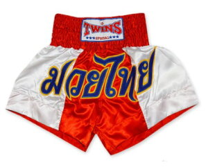 【SALE】こちらの商品のみクリックポスト送料無料! TWINS ツインズムエタイパンツ ( キックパンツ ) トリプルレーンロングTBS-01