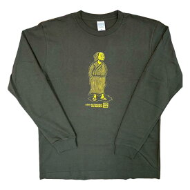 沖縄 Tシャツ 長袖 メンズ レディース 観光 お土産 ご当地 オバー