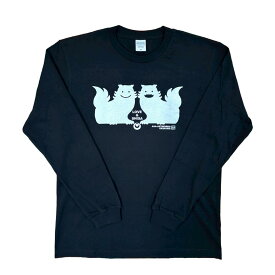沖縄 Tシャツ 長袖 メンズ レディース 観光 お土産 ご当地 シーサー