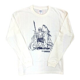 沖縄 Tシャツ 長袖 メンズ レディース 観光 お土産 ご当地 海人 オジー