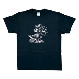 早い者勝ち！最大2,000円OFFクーポン配布中！【新品】沖縄 Tシャツ 半袖 メンズ レディース 観光 お土産 ご当地Tシャツ 沖縄お土産 キジムナーと亀 半袖 tシャツ ASA-ARTWORKS アサアートワークス　未使用