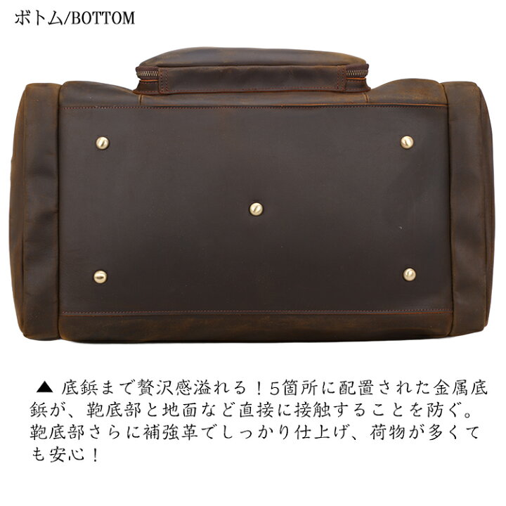 楽天市場】【楽天SS10％OFF】TIDING 大容量 ボストンバッグ メンズ 本 