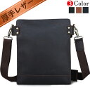 TIDING ワイルド風 メンズ ショルダーバッグ 本革 牛革 オイルレザー A4対応 経年変化 メッセンジャーバッグ 斜め掛けバッグ 自転車鞄 革 カジュアルバッグ 手作り ハンドメイド ビンテージ アンティーク 春夏