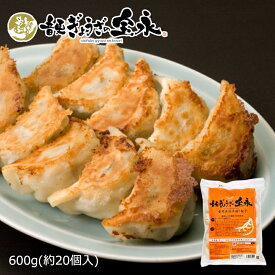 音更ぎょうざの宝永 手造り餃子【600g(約20個入)】北海道 お土産 食品 冷凍 惣菜 ご飯のお供 中華 非常食 お弁当 ギフト プレゼント お取り寄せ ご当地 ローカル 宝永餃子
