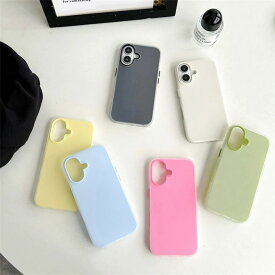プレゼント付き スマホケース 韓国 iPhone16 ケース iphone16pro iphone15 iphone15pro iphone14 ケース 韓国 iphone14pro iPhone16 iphone13 iphone12 12pro mini iphone11 ケース iphone se pro plus promax iphone ケース 韓国 かわいい 蛍光 ネオン色 くすみ色 半透明