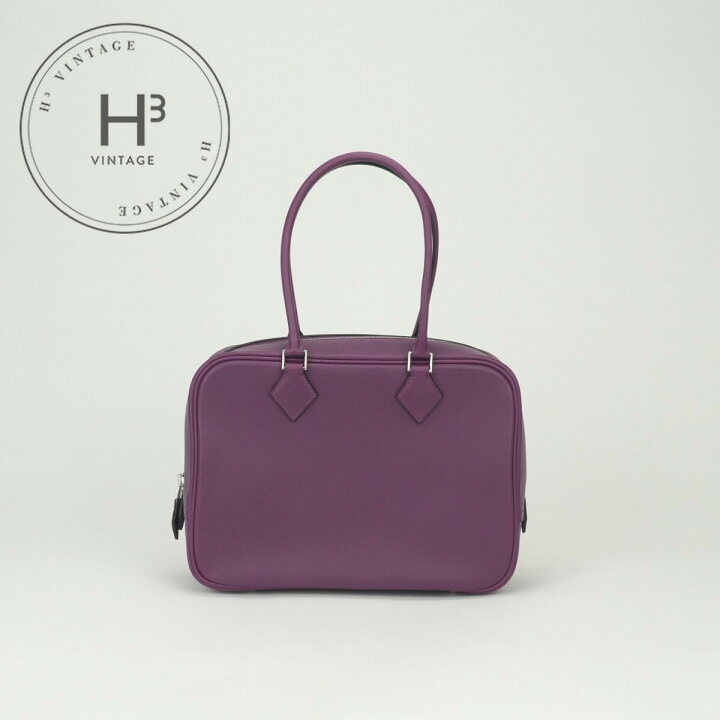 楽天市場】エルメス HERMES プリュム28 プリュム 28 バッグ トート 