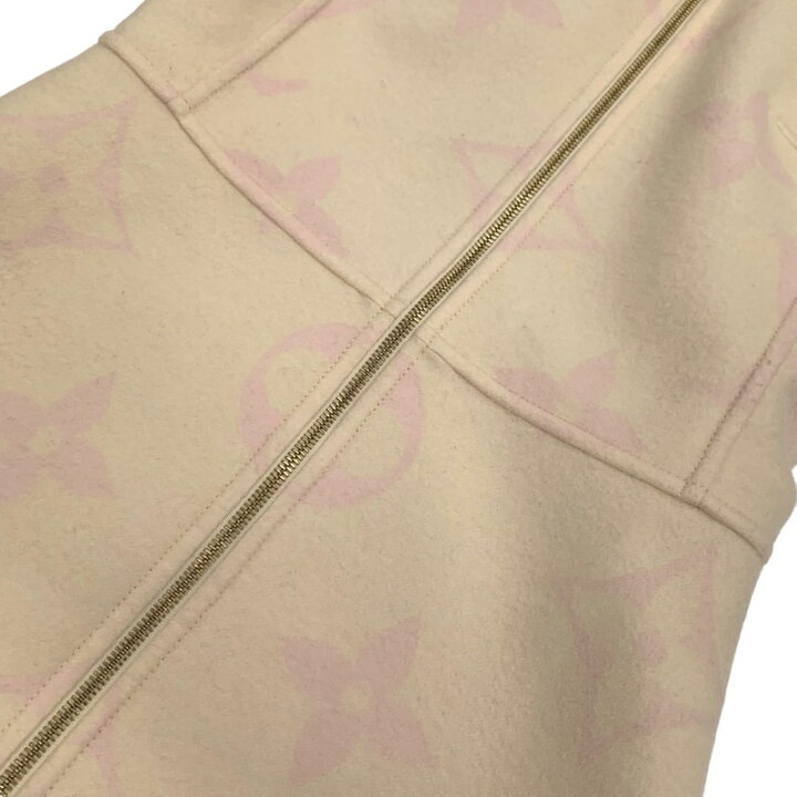 楽天市場】ルイヴィトン LOUIS VUITTON ワンピース ベージュ ピンク  