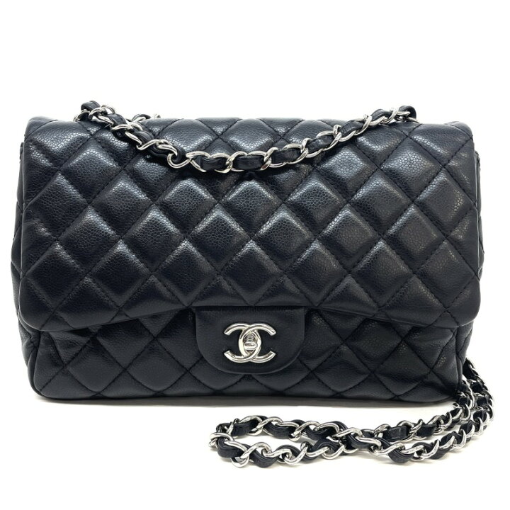 楽天市場】シャネル CHANEL マトラッセ デカマトラッセ Sフラップ  