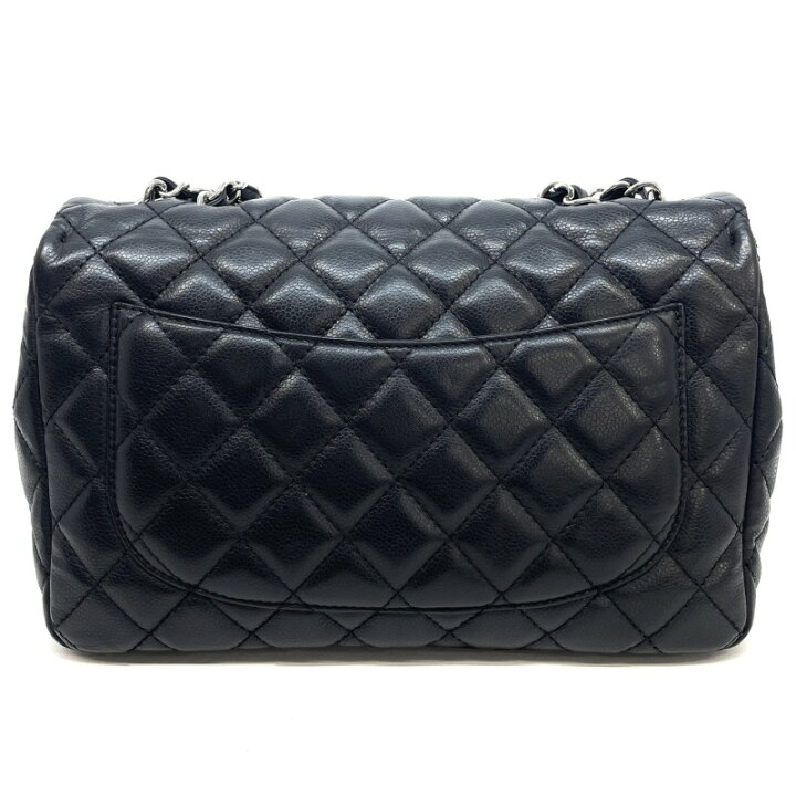 楽天市場】シャネル CHANEL マトラッセ デカマトラッセ Sフラップ  