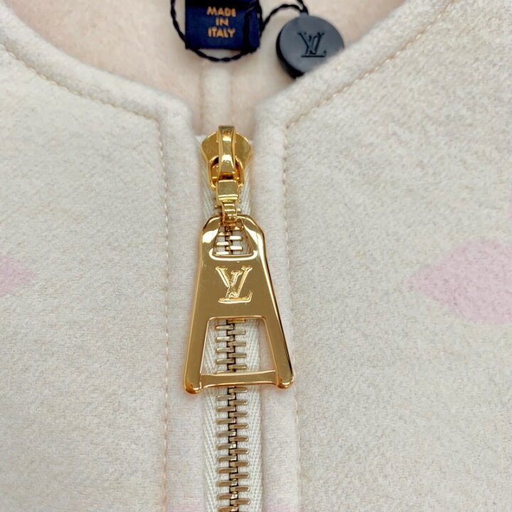 楽天市場】ルイヴィトン LOUIS VUITTON ワンピース ベージュ ピンク  