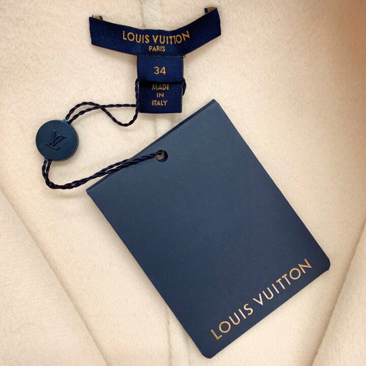 楽天市場】ルイヴィトン LOUIS VUITTON ワンピース ベージュ ピンク 