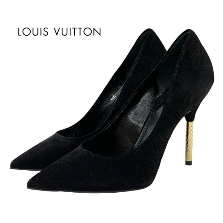 楽天市場】未使用 ルイヴィトン LOUIS VUITTON パンプス 