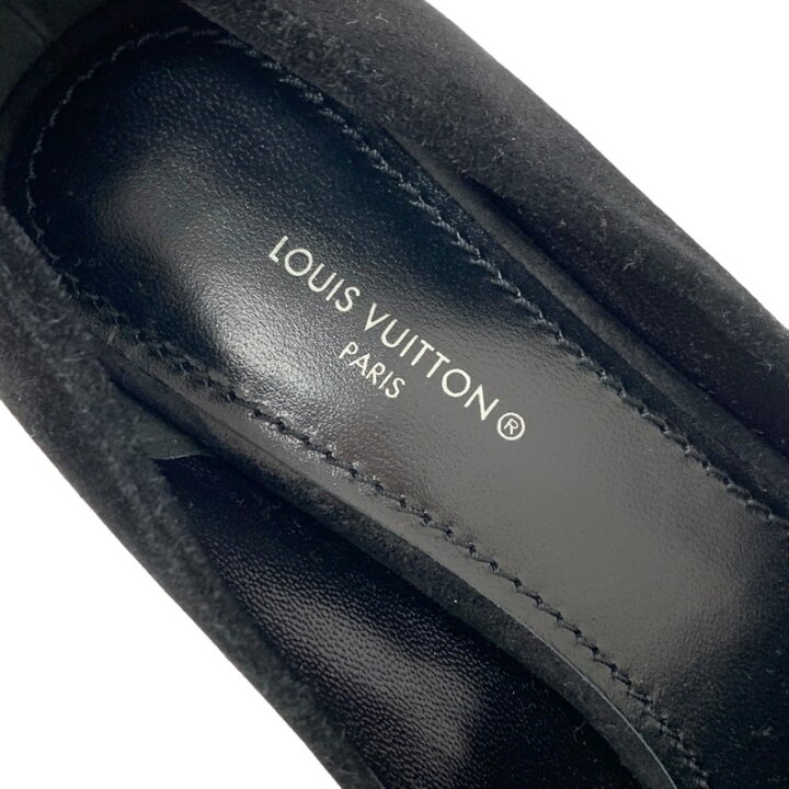 楽天市場】未使用 ルイヴィトン LOUIS VUITTON パンプス 