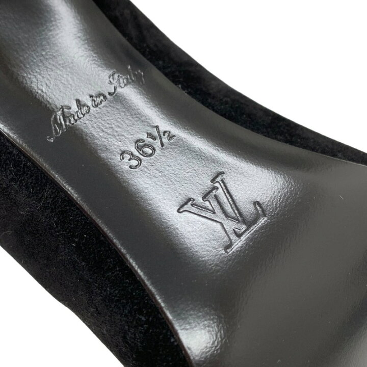 楽天市場】未使用 ルイヴィトン LOUIS VUITTON パンプス 