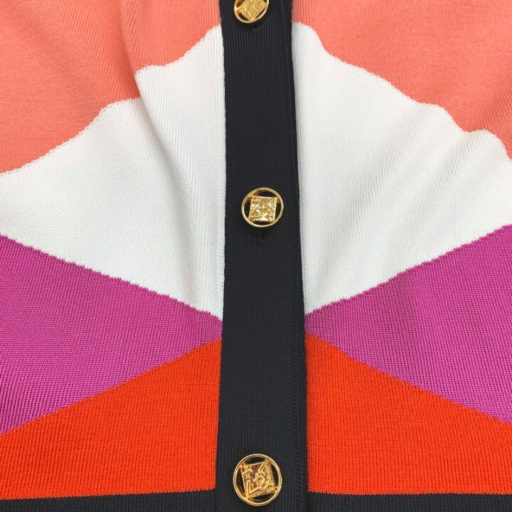 ルイヴィトン LOUIS VUITTON ワンピース ミニドレス ドレス ロゴ 