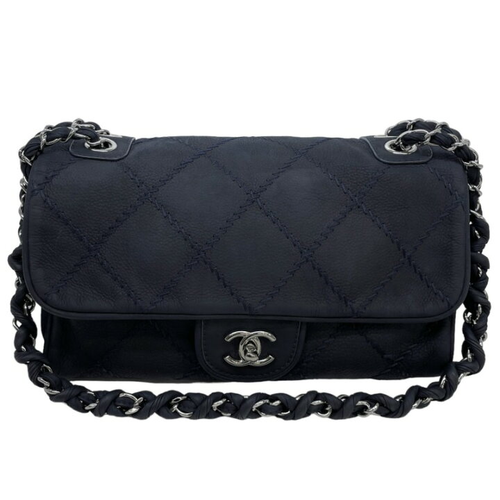 楽天市場】シャネル CHANEL マトラッセ ワイルドステッチ バッグ  