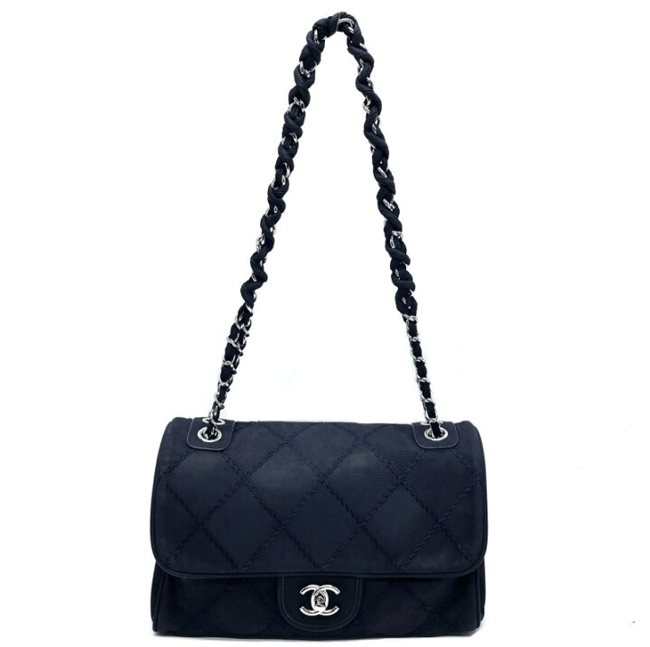 楽天市場】シャネル CHANEL マトラッセ ワイルドステッチ バッグ 