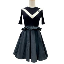楽天市場】red valentino ニットワンピースの通販
