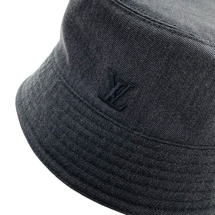 楽天市場】ルイヴィトン LOUIS VUITTON レイン 帽子 ナイロン ウール 