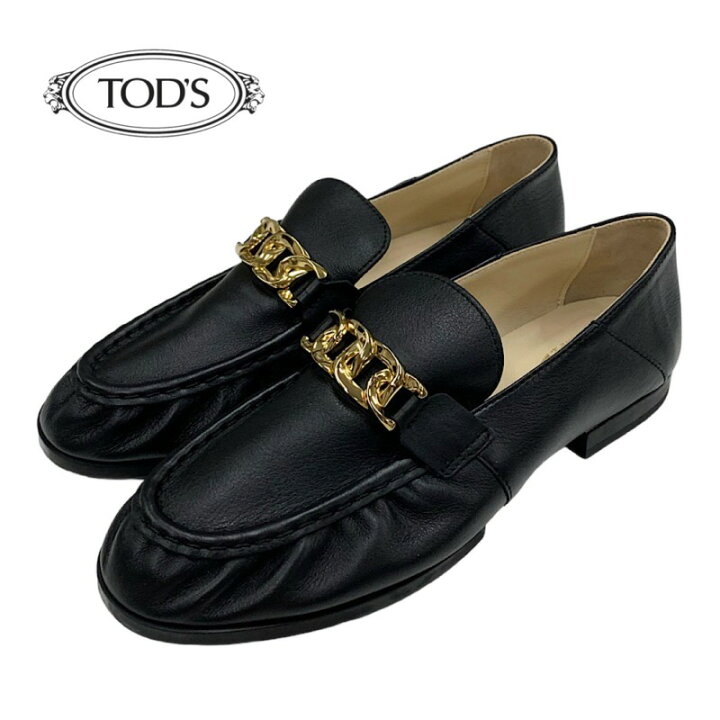 美品】 TOD 