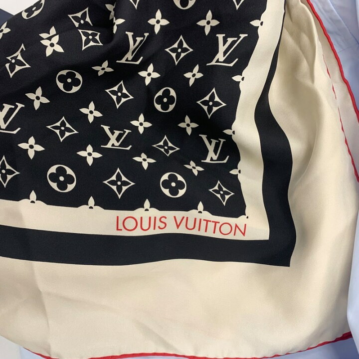 楽天市場】未使用 ルイヴィトン LOUIS VUITTON ワンピース シャツ  