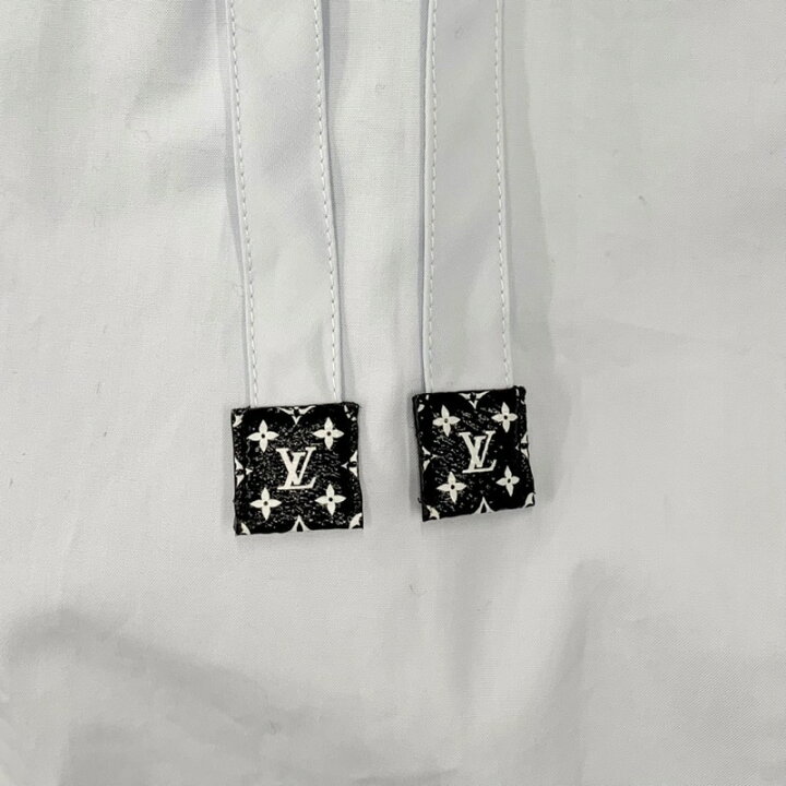 楽天市場】未使用 ルイヴィトン LOUIS VUITTON ワンピース シャツ  