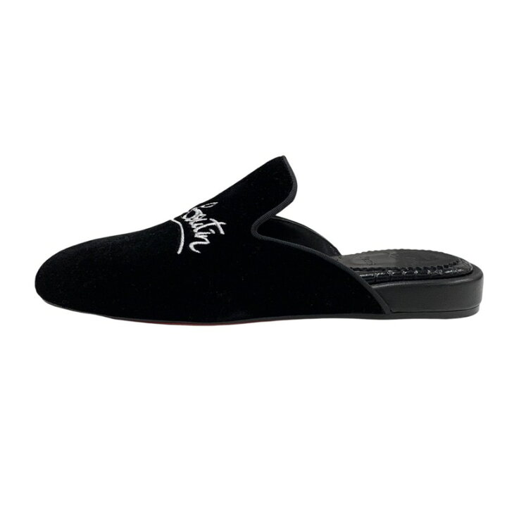 楽天市場】未使用 クリスチャンルブタン Christian Louboutin NAVY  