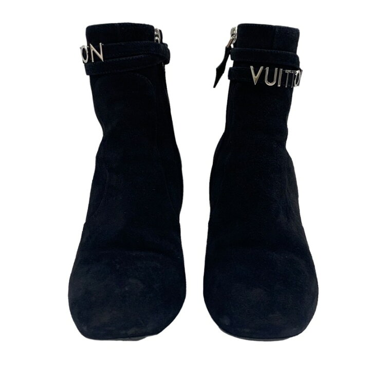 楽天市場】ルイヴィトン LOUIS VUITTON コールバックライン ブーツ  