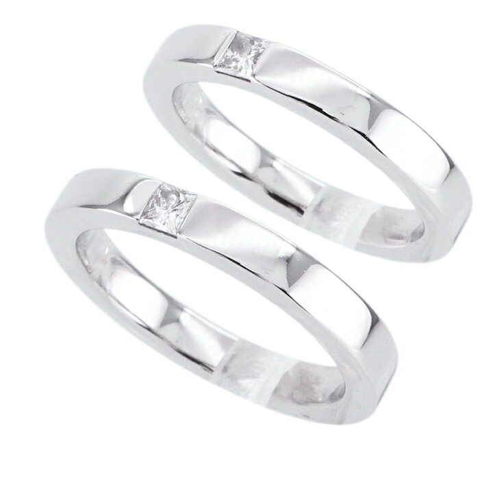 楽天市場】ハリーウィンストン HARRY WINSTON 結婚指輪 プリンセス 