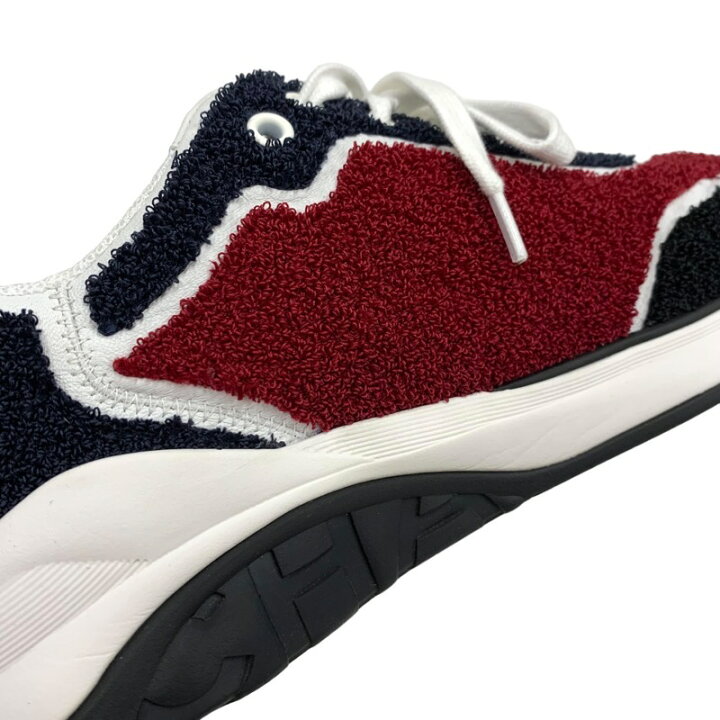 M11433 シャネル ココマーク ファブリック エスパドリーユ スニーカー  