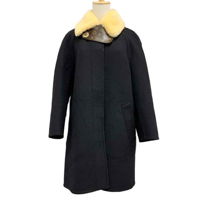 楽天市場】ルイヴィトン LOUIS VUITTON アウター コート モノグラム  