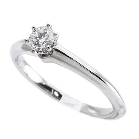 ティファニー Tiffany&Co. 婚約指輪 ダイヤ リング ダイヤモンド エンゲージリング