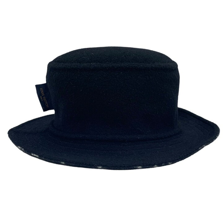 ルイ ヴィトン LOUIS VUITTON レディース バケットハット モノグラム  