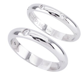 カルティエ Cartier 1895 ウェディング リング 結婚指輪 マリッジリング ペアリング