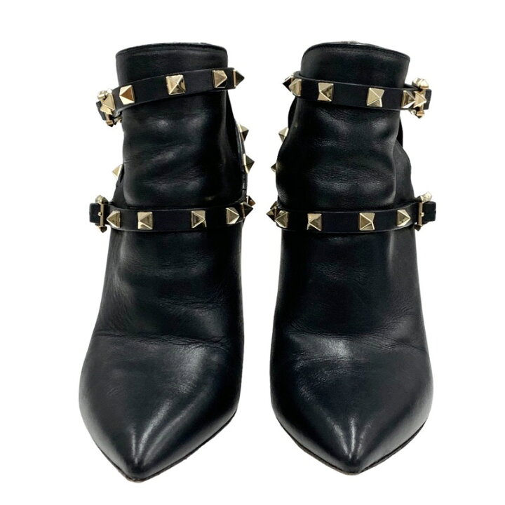 楽天市場】ヴァレンティノ VALENTINO ブーツ ショートブーツ 靴 