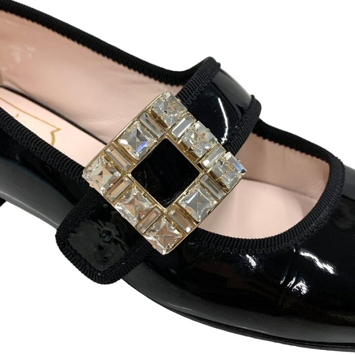 楽天市場】ロジェヴィヴィエ Roger Vivier トレ ヴィヴィエ フラット 