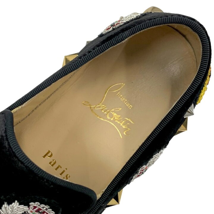 楽天市場】クリスチャンルブタン Christian Louboutin スニーカー 