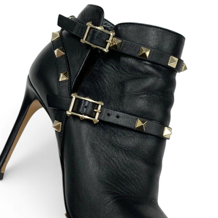 楽天市場】ヴァレンティノ VALENTINO ブーツ ショートブーツ 靴 