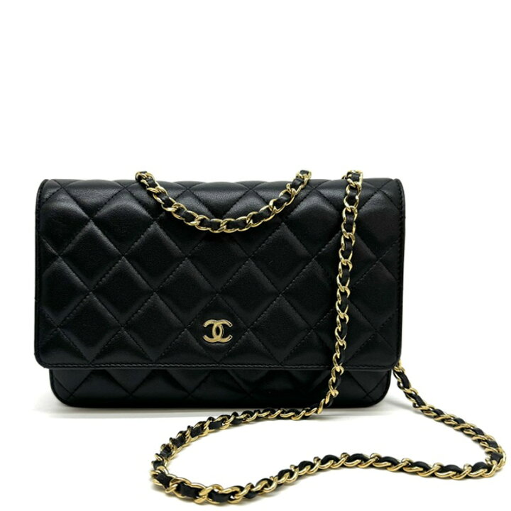 楽天市場】シャネル CHANEL マトラッセ バッグ チェーン 