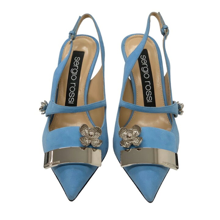 楽天市場】セルジオロッシ sergio rossi パンプス 靴 シューズ  