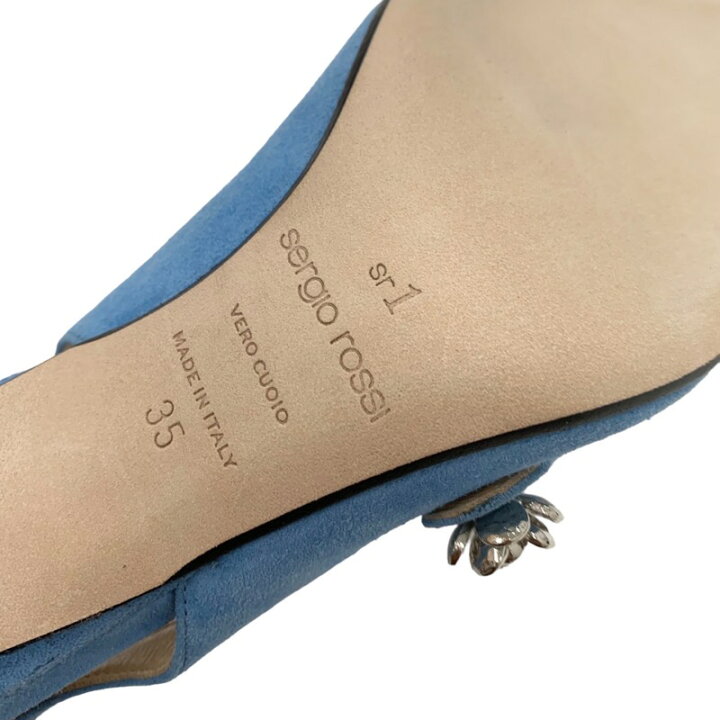 楽天市場】セルジオロッシ sergio rossi パンプス 靴 シューズ  