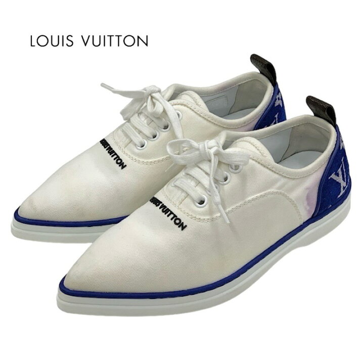 楽天市場】ルイヴィトン LOUIS VUITTON モノグラム スニーカー 靴 