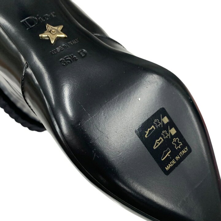 楽天市場】クリスチャンディオール CHRISTIAN DIOR ブーツ ショート 